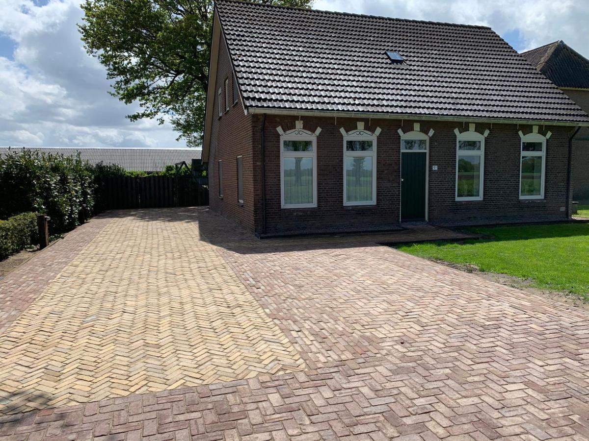 Vakantiehuis De Turfvaart Wachtum Exterior photo