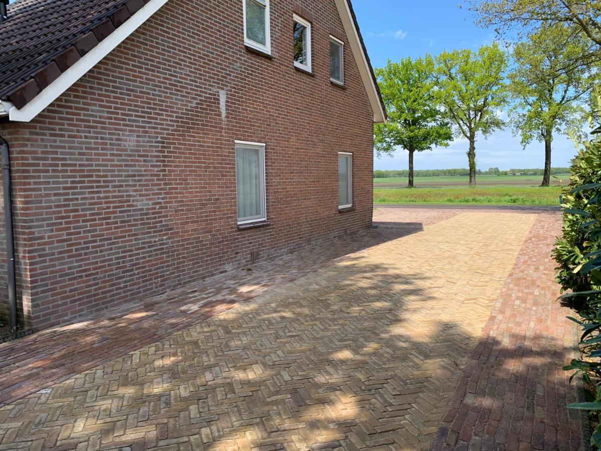 Vakantiehuis De Turfvaart Wachtum Exterior photo
